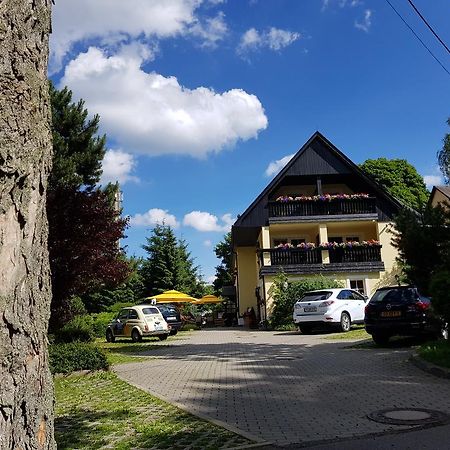 Hotel Sonne Seiffen Extérieur photo