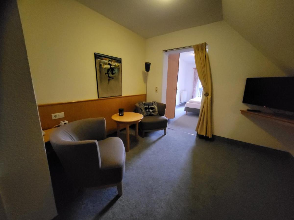 Hotel Sonne Seiffen Extérieur photo