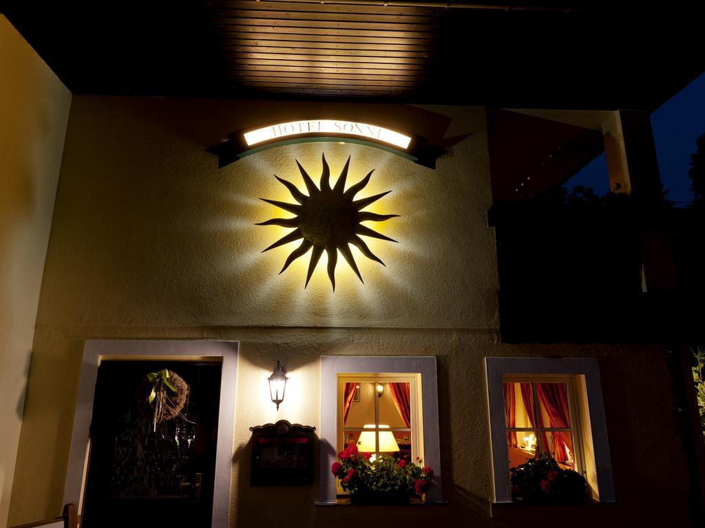 Hotel Sonne Seiffen Extérieur photo