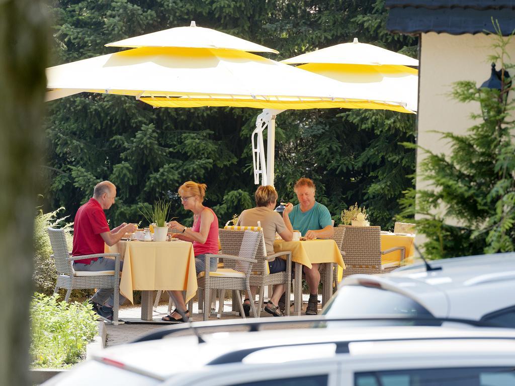 Hotel Sonne Seiffen Extérieur photo