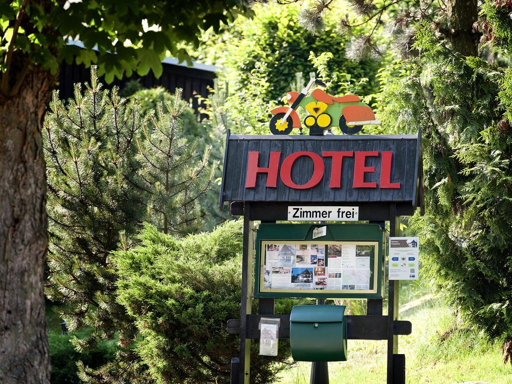 Hotel Sonne Seiffen Extérieur photo